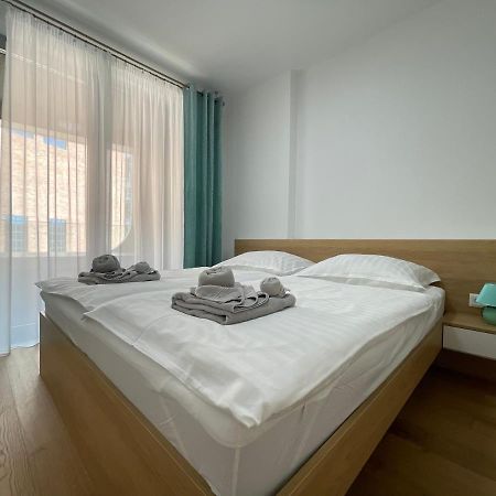 Sag Sky Park Residence Free Parking And Wi-Fi Bratislava Eksteriør bilde